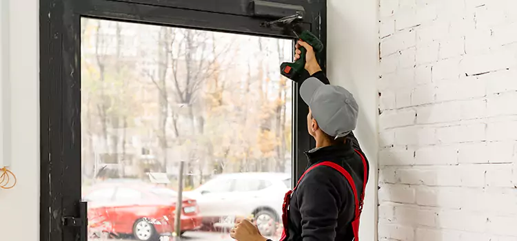 Comprehensive Door Closer Services in Benton, AR